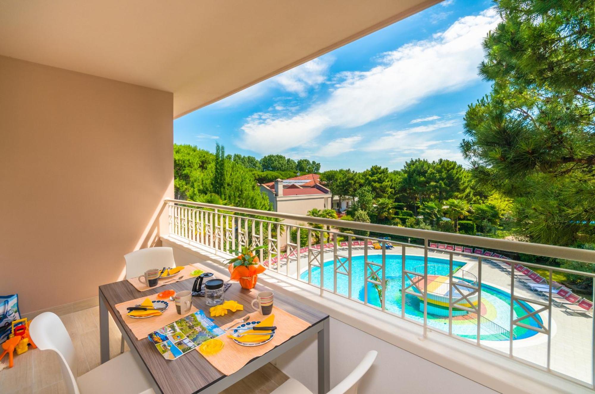 Villaggio Mare Blu Bibione Ngoại thất bức ảnh