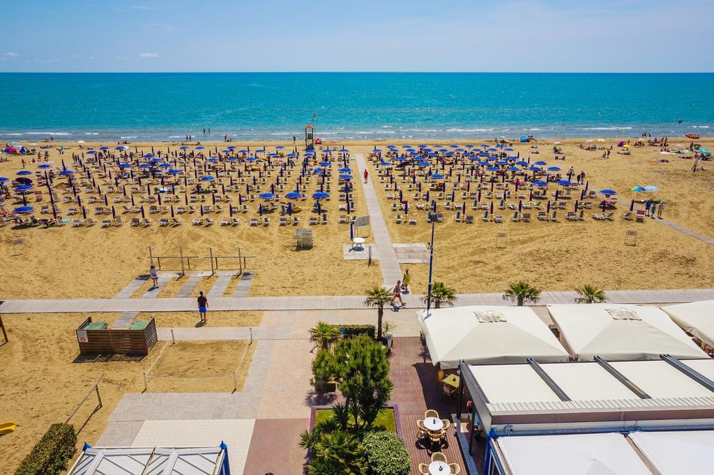 Villaggio Mare Blu Bibione Ngoại thất bức ảnh